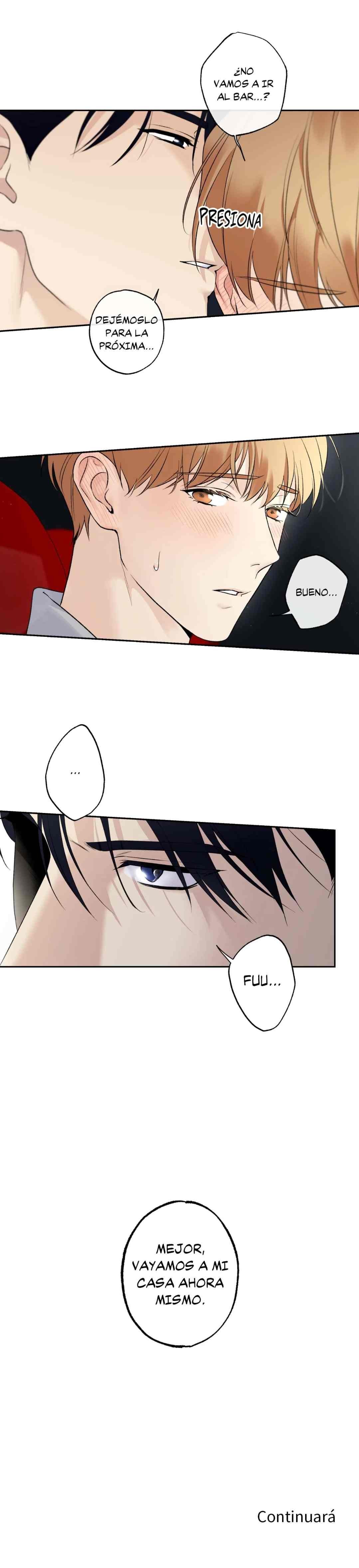 12 ¿Por qué solo conmigo eres indiferente? (Sin Censura)