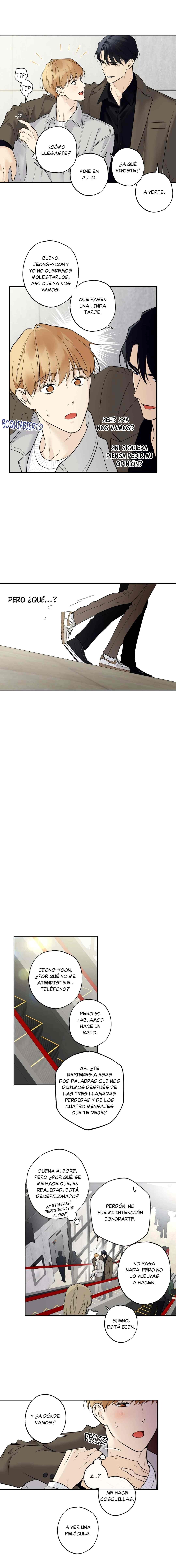 8 ¿Por qué solo conmigo eres indiferente? (Sin Censura)