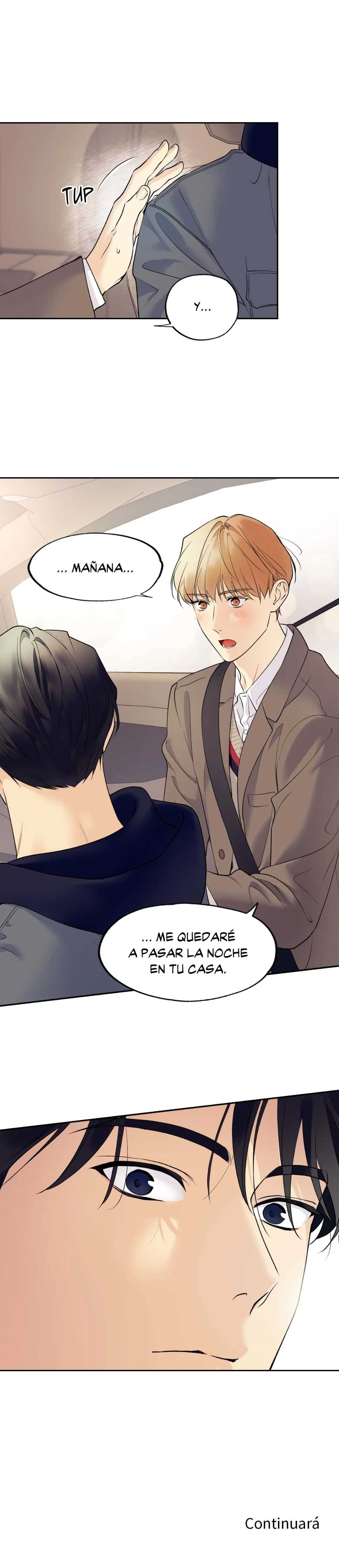 10 ¿Por qué solo conmigo eres indiferente? (Sin Censura)