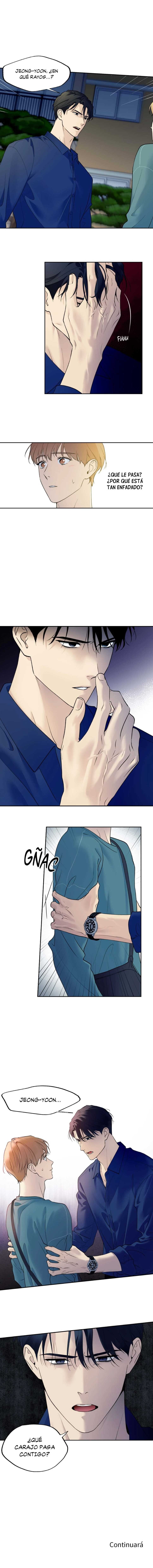 8 ¿Por qué solo conmigo eres indiferente? (Sin Censura)