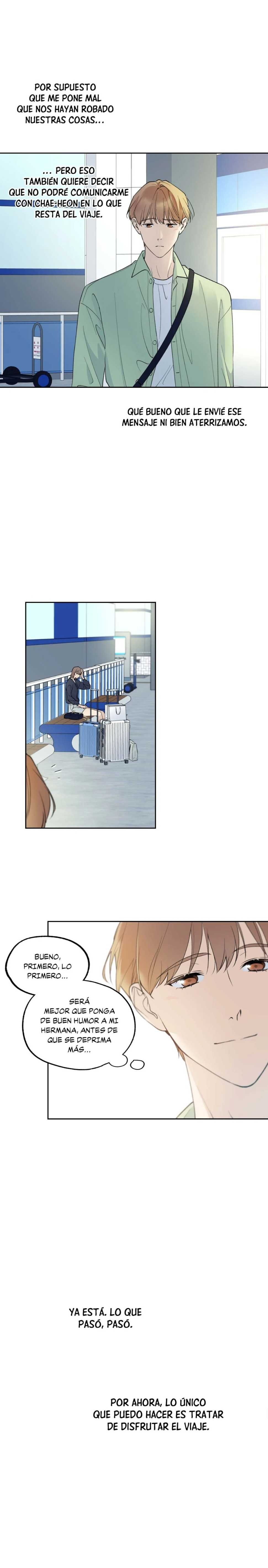 2 ¿Por qué solo conmigo eres indiferente? (Sin Censura)