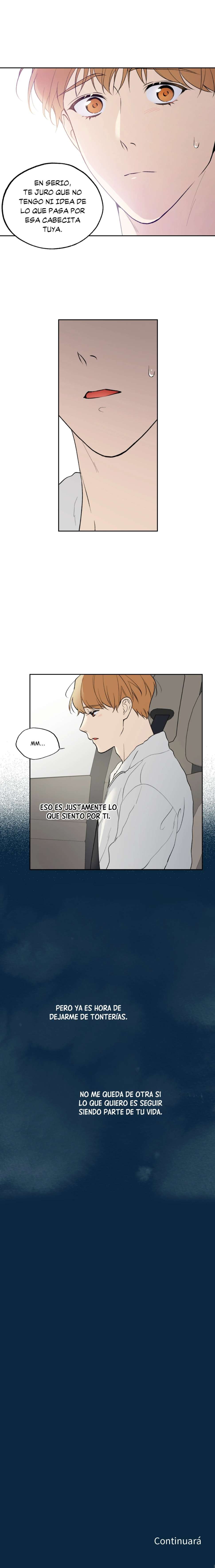 8 ¿Por qué solo conmigo eres indiferente? (Sin Censura)