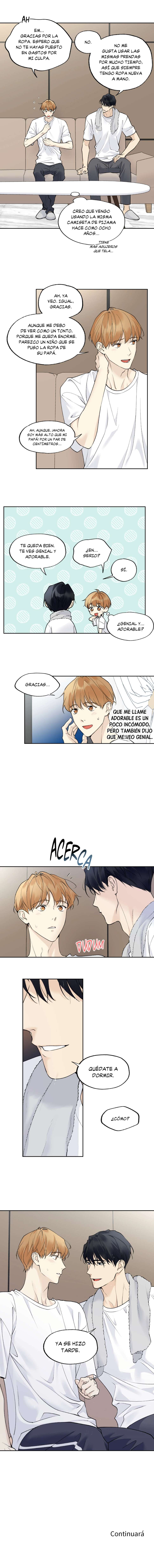 8 ¿Por qué solo conmigo eres indiferente? (Sin Censura)