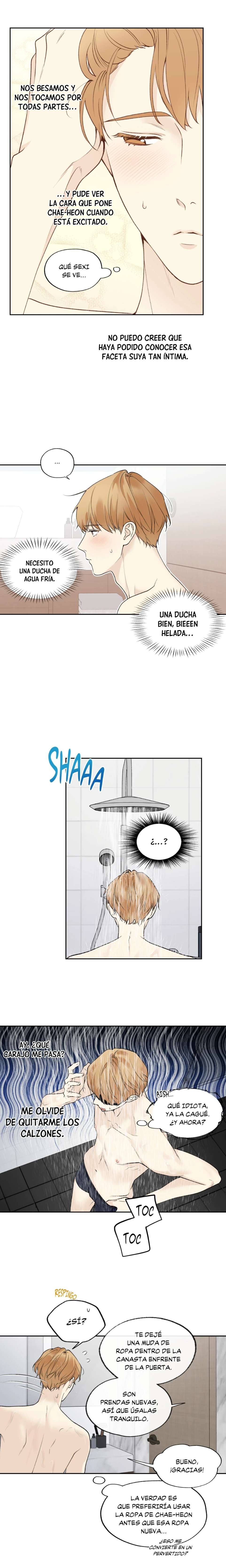 5 ¿Por qué solo conmigo eres indiferente? (Sin Censura)