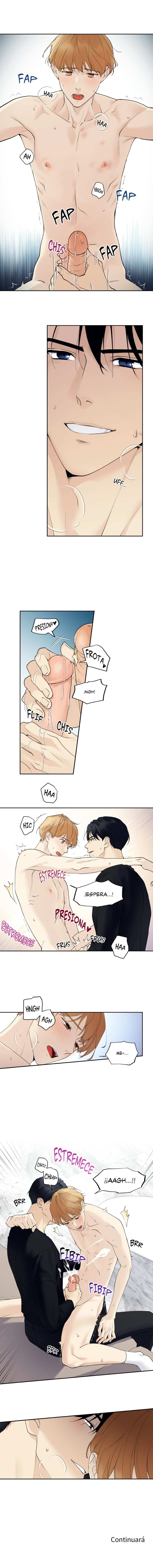 7 ¿Por qué solo conmigo eres indiferente? (Sin Censura)