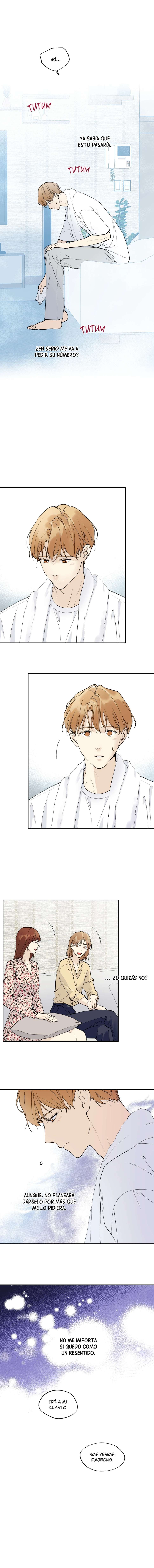 5 ¿Por qué solo conmigo eres indiferente? (Sin Censura)