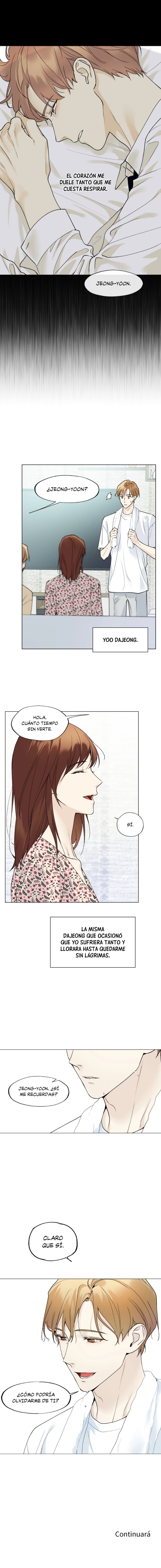 9 ¿Por qué solo conmigo eres indiferente? (Sin Censura)