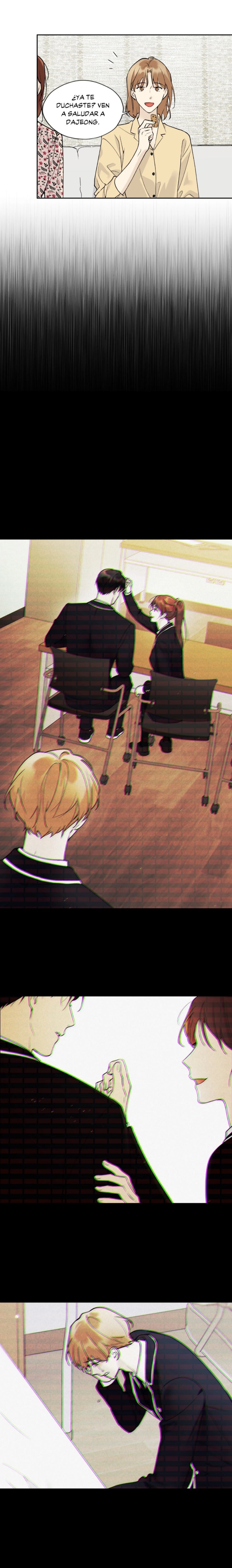 7 ¿Por qué solo conmigo eres indiferente? (Sin Censura)