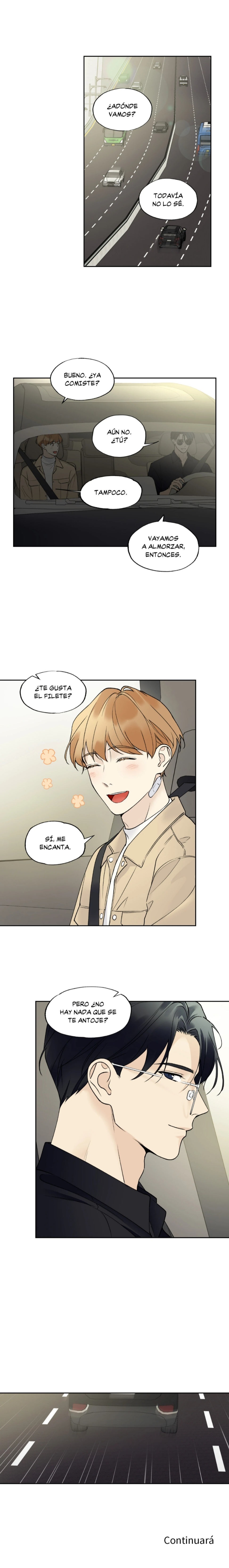 7 ¿Por qué solo conmigo eres indiferente? (Sin Censura)