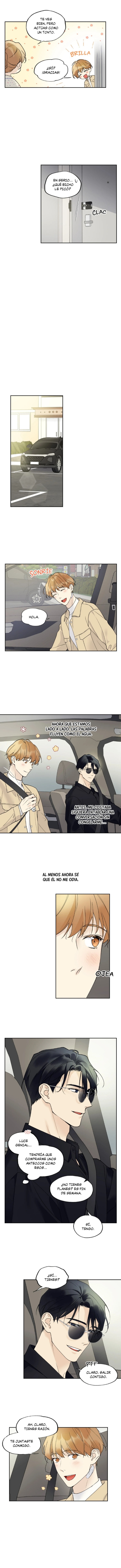 6 ¿Por qué solo conmigo eres indiferente? (Sin Censura)