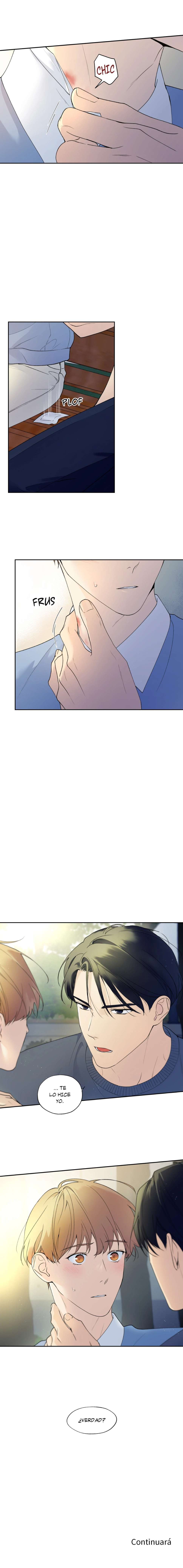 8 ¿Por qué solo conmigo eres indiferente? (Sin Censura)