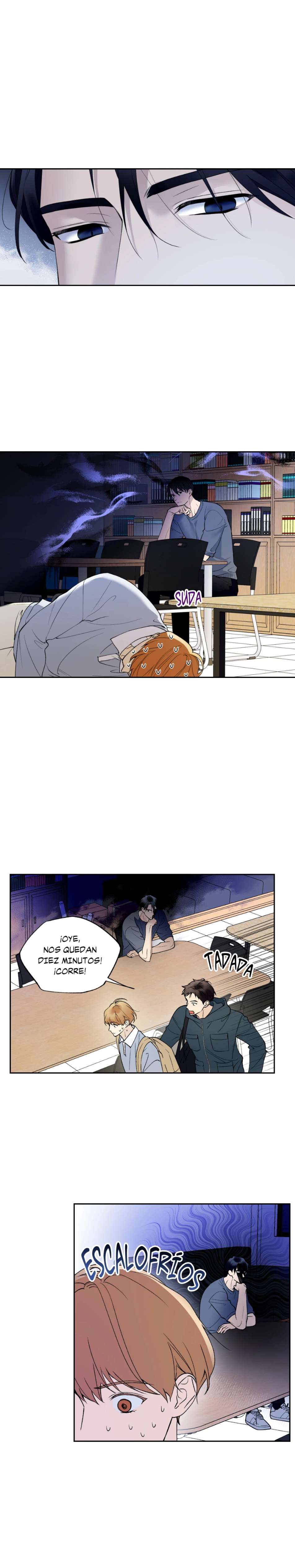 9 ¿Por qué solo conmigo eres indiferente? (Sin Censura)