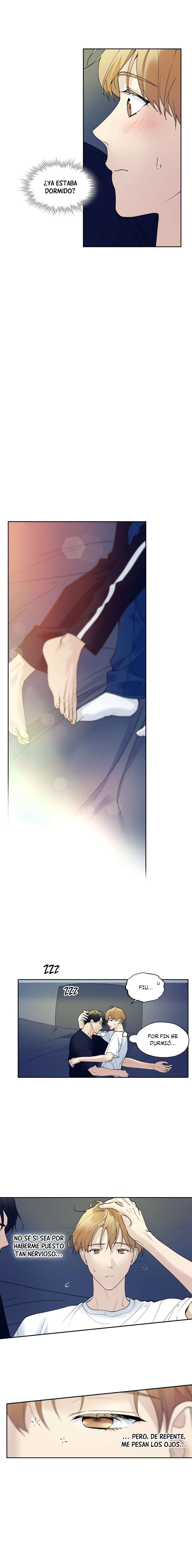 4 ¿Por qué solo conmigo eres indiferente? (Sin Censura)