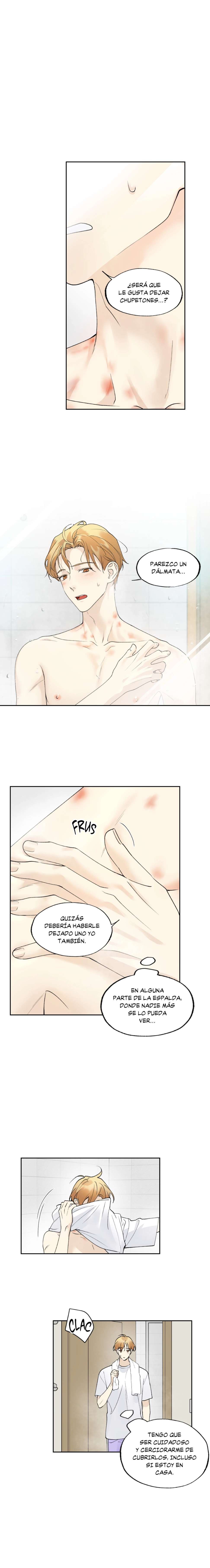 8 ¿Por qué solo conmigo eres indiferente? (Sin Censura)