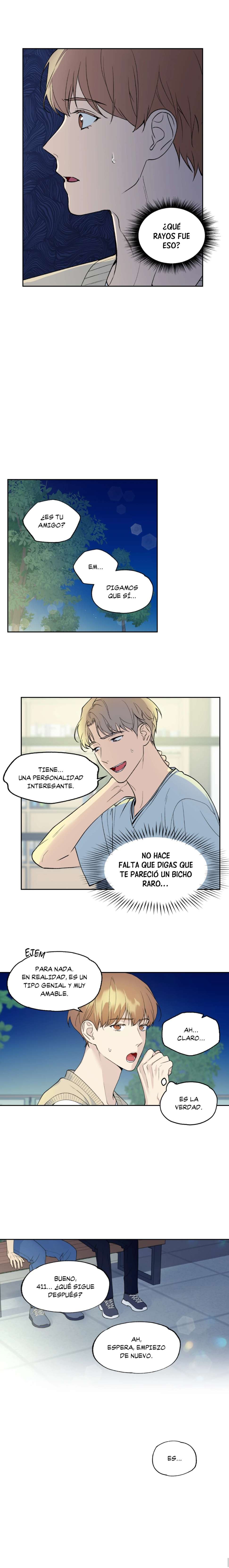 6 ¿Por qué solo conmigo eres indiferente? (Sin Censura)