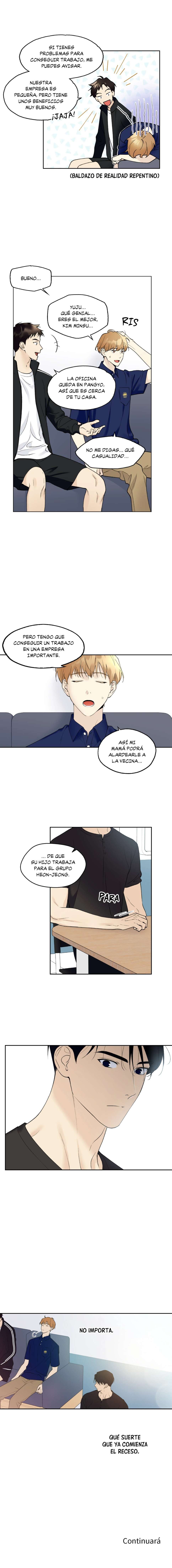 8 ¿Por qué solo conmigo eres indiferente? (Sin Censura)