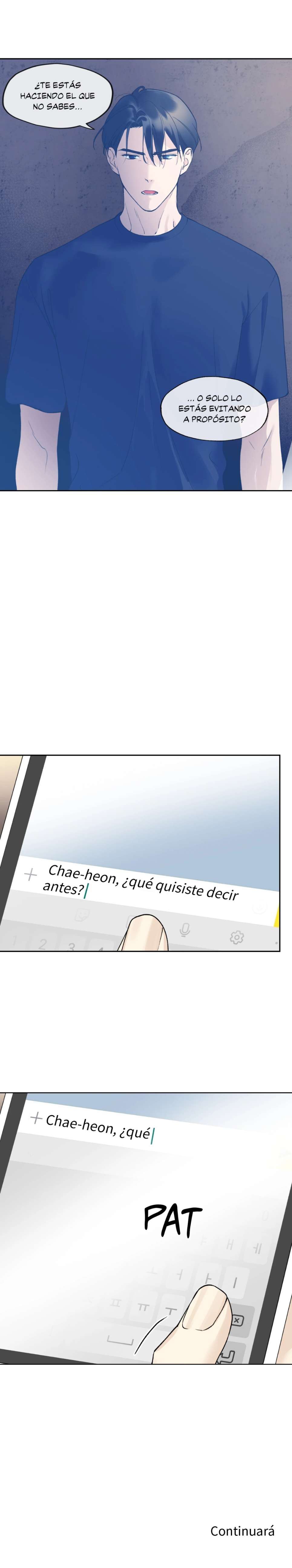 8 ¿Por qué solo conmigo eres indiferente? (Sin Censura)