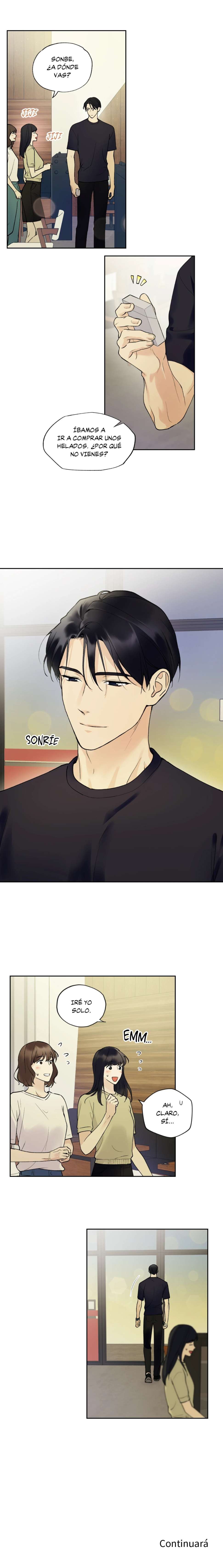 7 ¿Por qué solo conmigo eres indiferente? (Sin Censura)