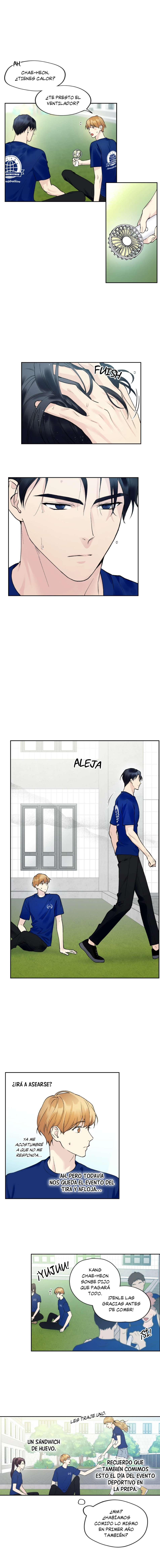 4 ¿Por qué solo conmigo eres indiferente? (Sin Censura)