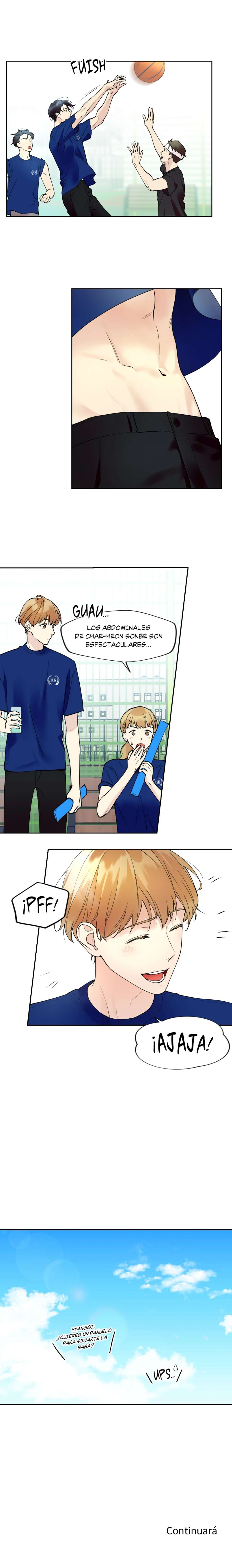 7 ¿Por qué solo conmigo eres indiferente? (Sin Censura)