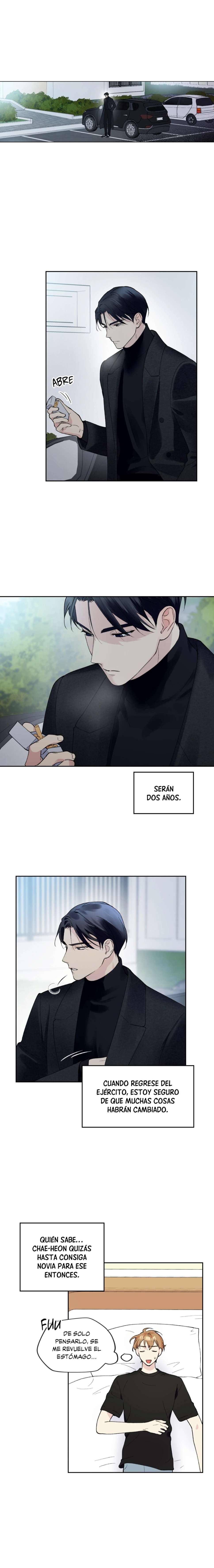 8 ¿Por qué solo conmigo eres indiferente? (Sin Censura)