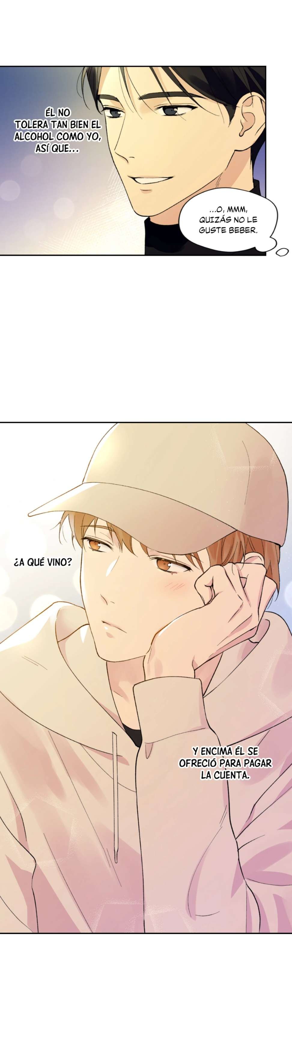 2 ¿Por qué solo conmigo eres indiferente? (Sin Censura)