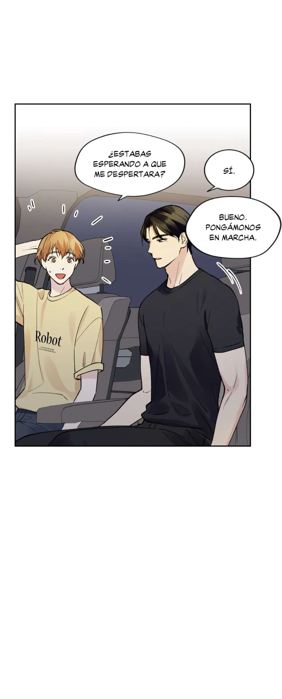 4 ¿Por qué solo conmigo eres indiferente? (Sin Censura)