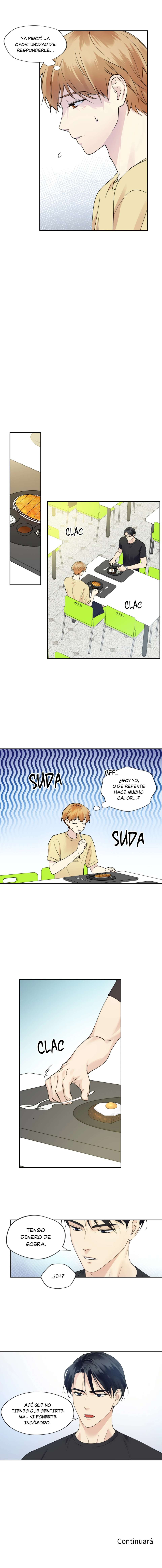 8 ¿Por qué solo conmigo eres indiferente? (Sin Censura)