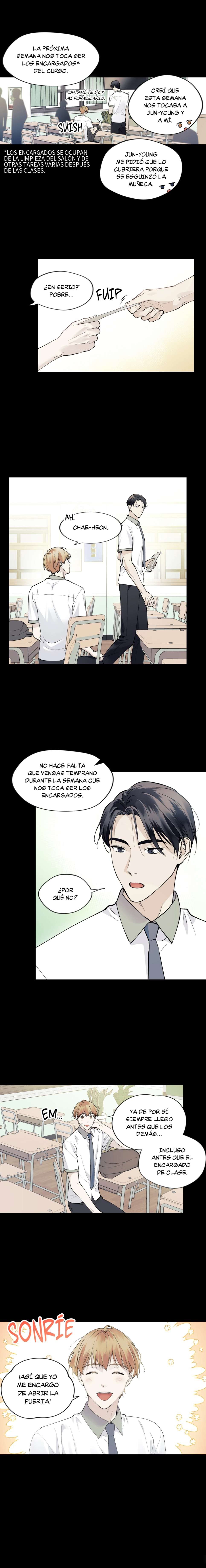 2 ¿Por qué solo conmigo eres indiferente? (Sin Censura)