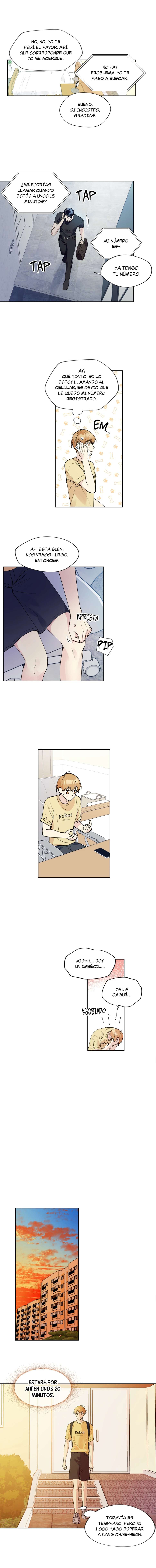 4 ¿Por qué solo conmigo eres indiferente? (Sin Censura)