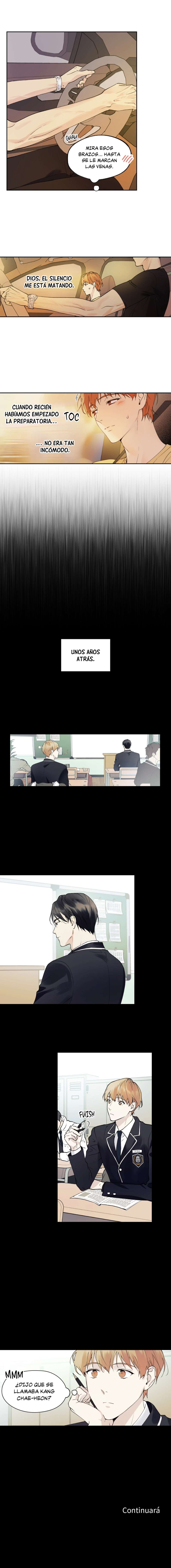 8 ¿Por qué solo conmigo eres indiferente? (Sin Censura)