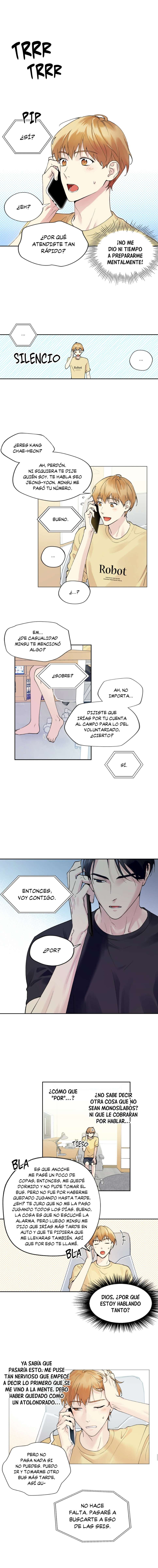 3 ¿Por qué solo conmigo eres indiferente? (Sin Censura)