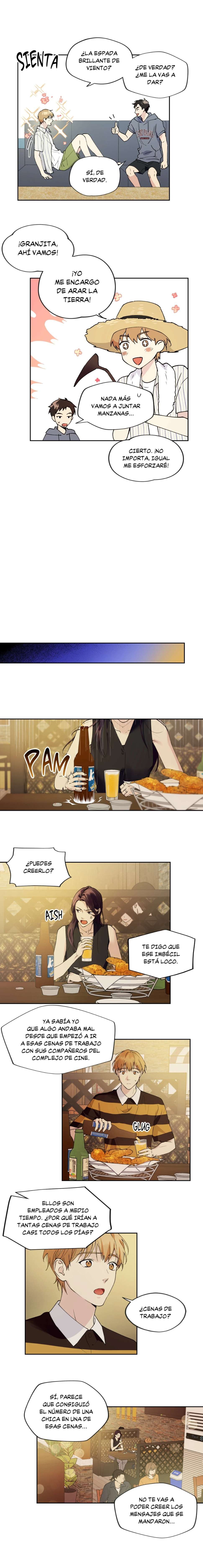 3 ¿Por qué solo conmigo eres indiferente? (Sin Censura)