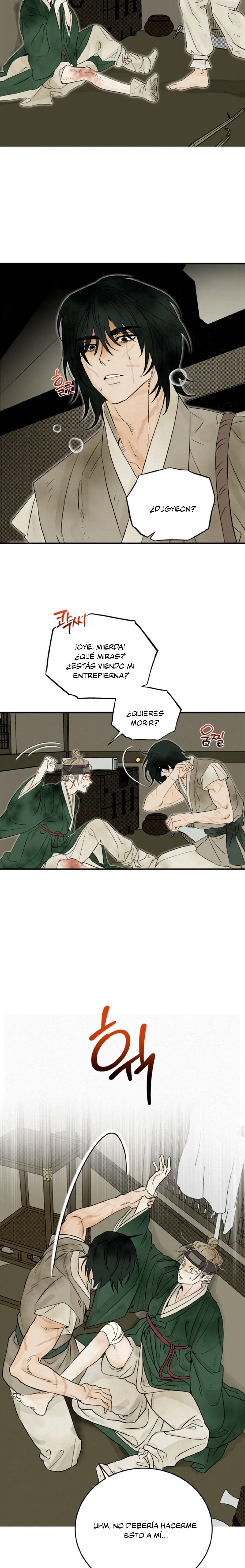 1 Cuando la niebla se posa sobre el risueñor