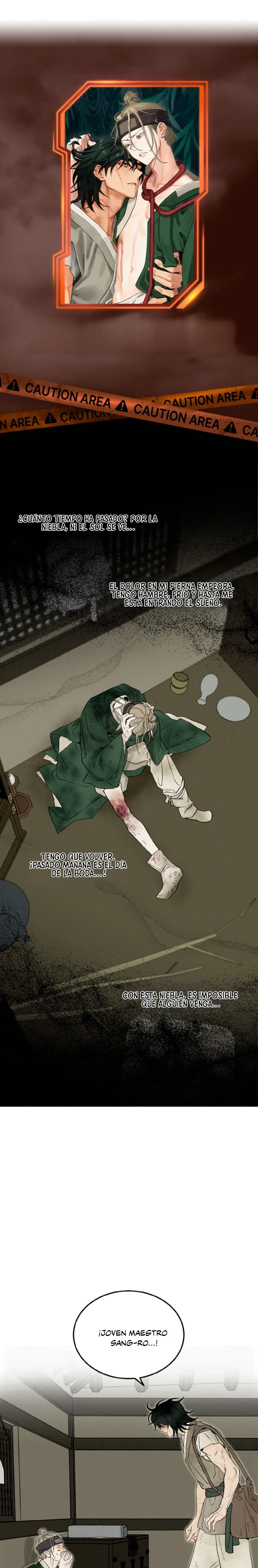 0 Cuando la niebla se posa sobre el risueñor