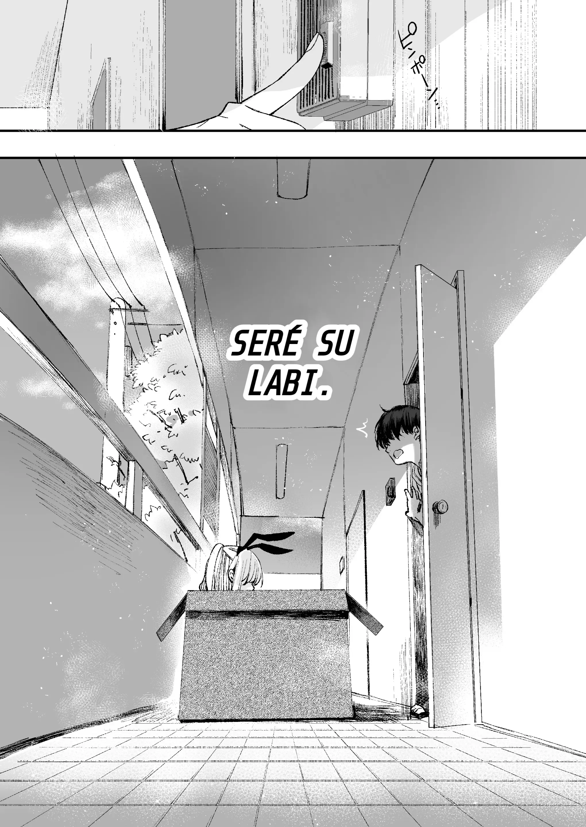 22 LABI ☆ DOLL y su deseo de ser amada