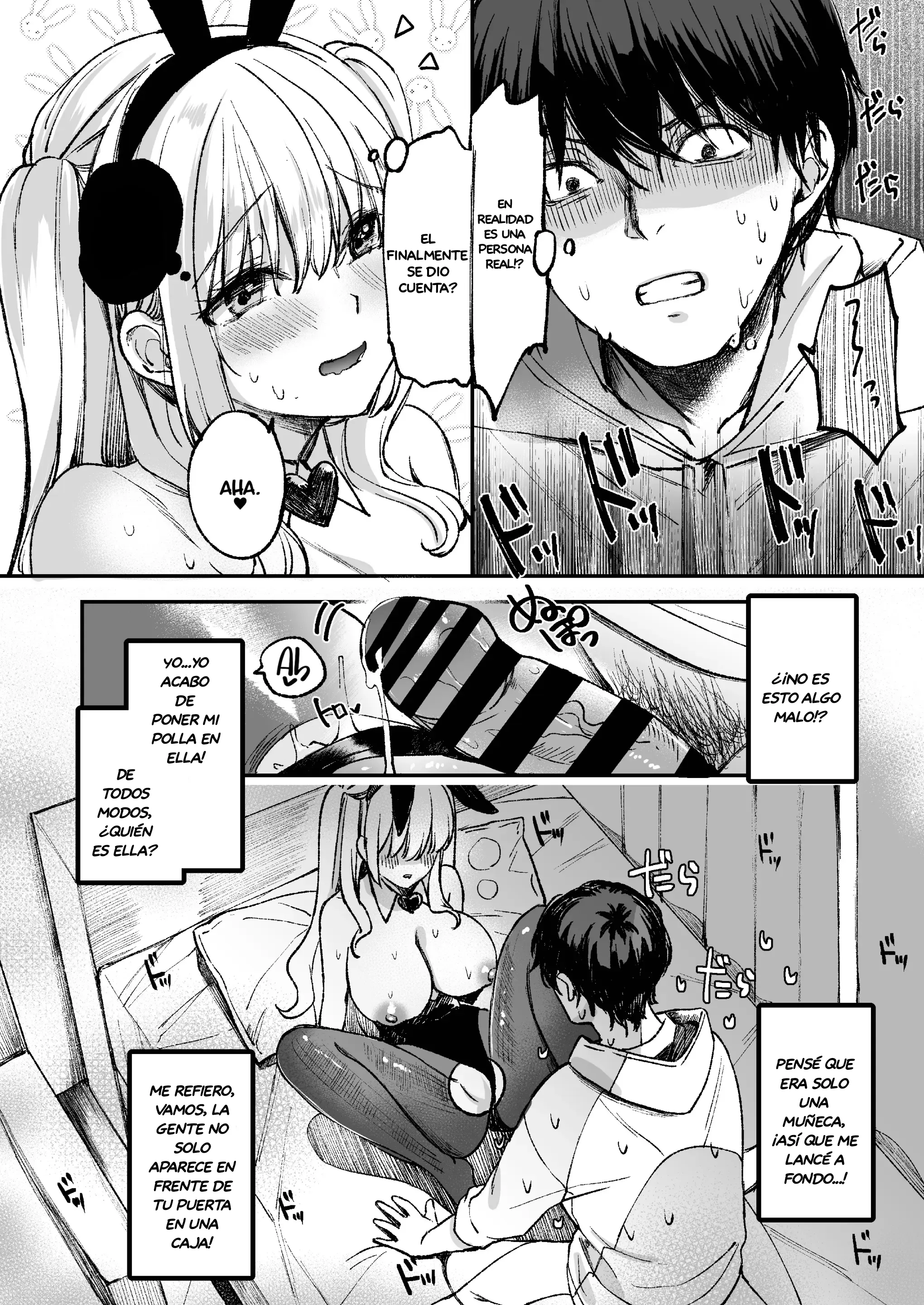 32 LABI ☆ DOLL y su deseo de ser amada