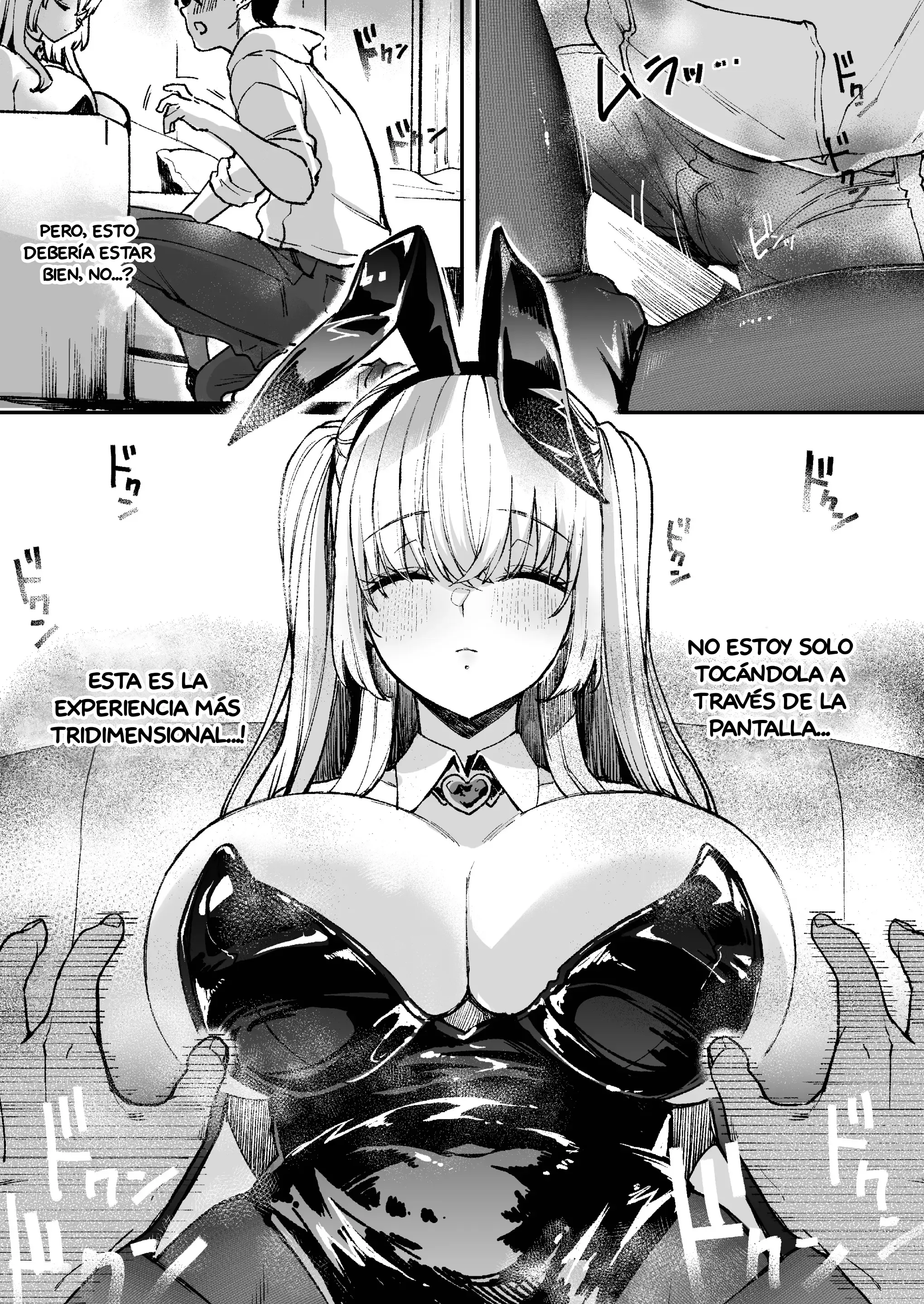 9 LABI ☆ DOLL y su deseo de ser amada