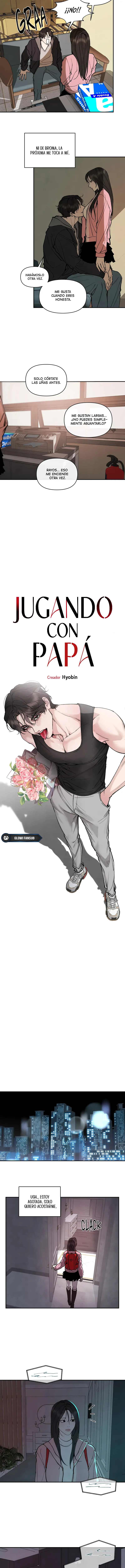7 Jugando con papá