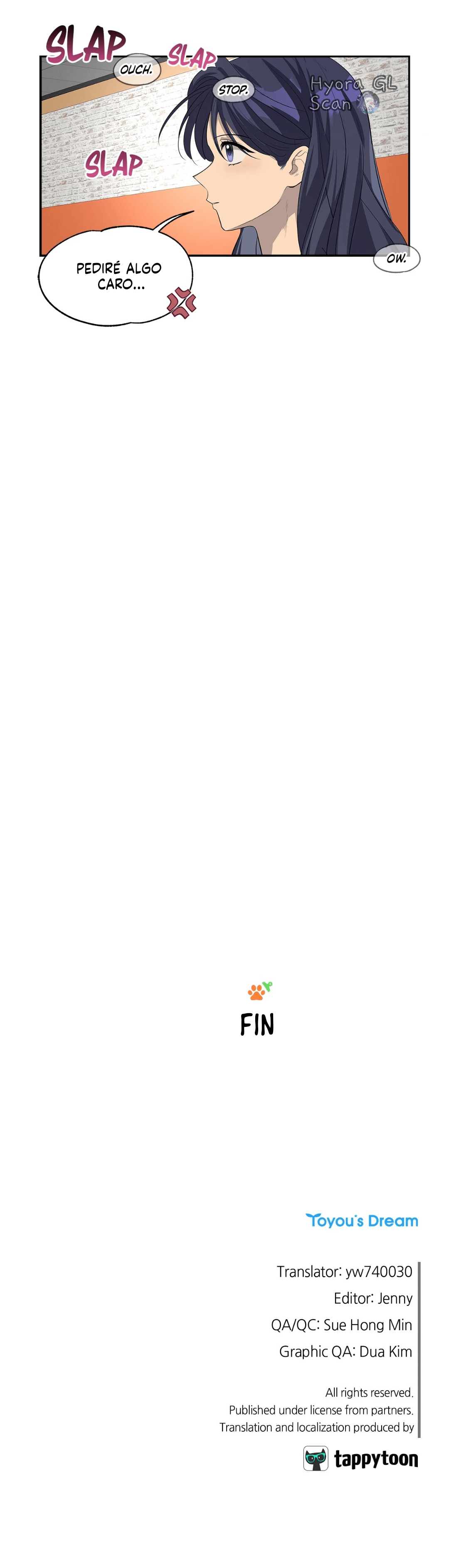 9 Un pellizco de amor