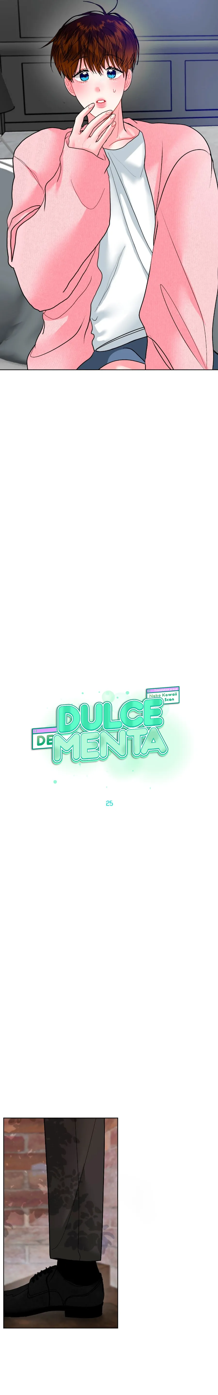 15 Dulce de menta