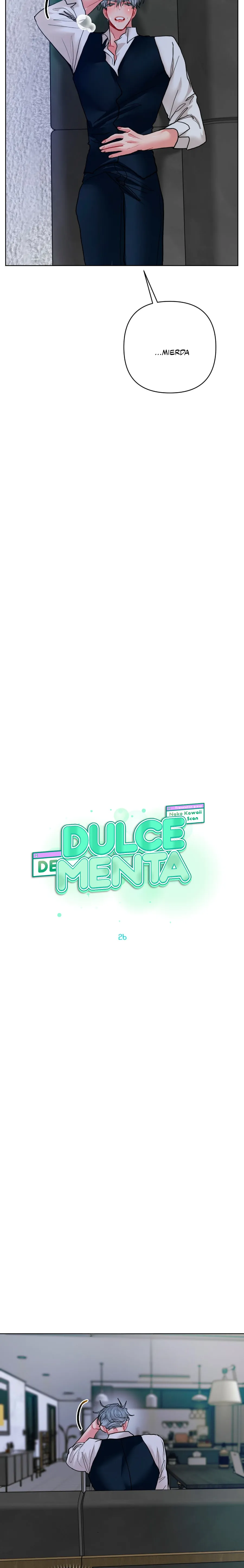 3 Dulce de menta