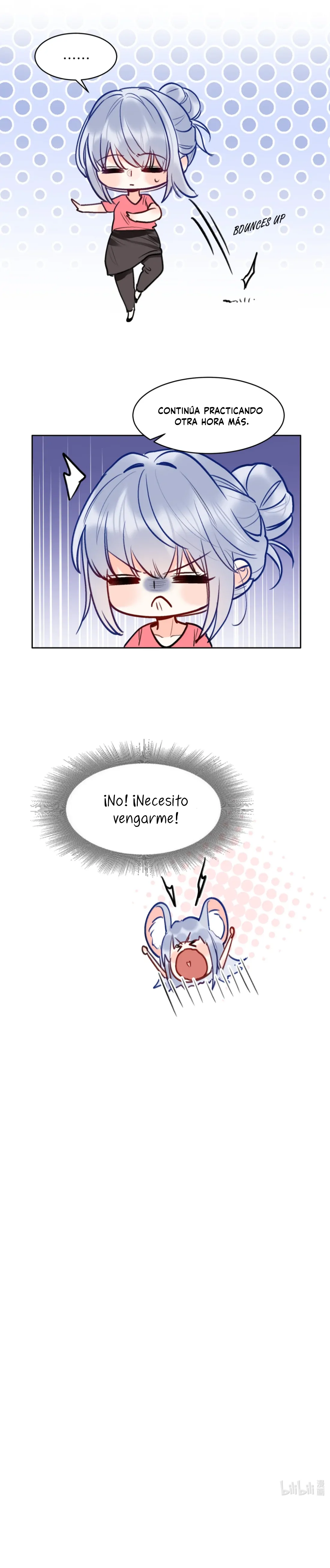 1 Entregándome al frio abrazo de mi enemiga