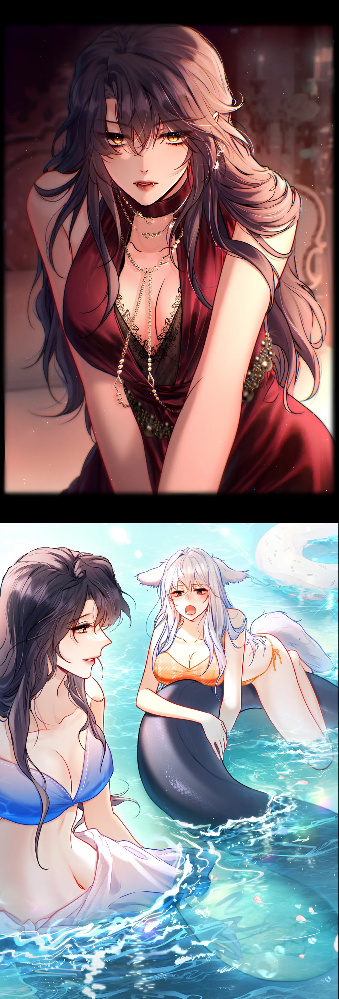 7 Entregándome al frio abrazo de mi enemiga