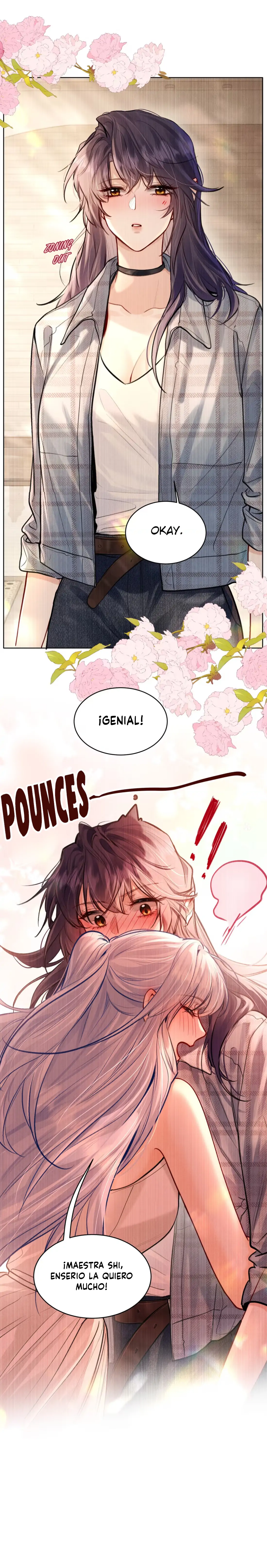 6 Entregándome al frio abrazo de mi enemiga