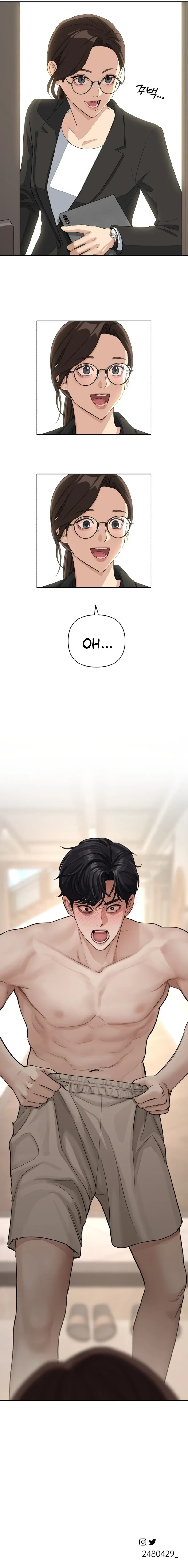 14 El Romance de Lee Seob