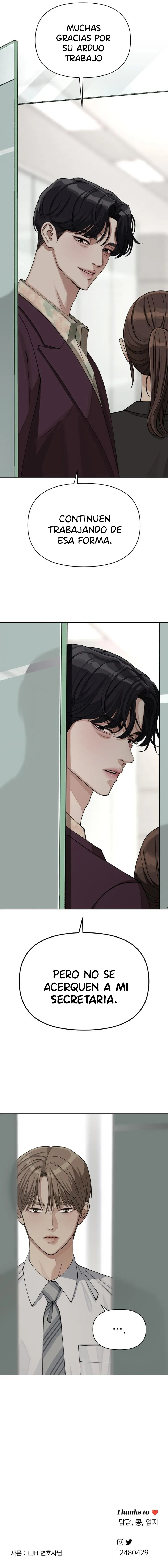 9 El Romance de Lee Seob