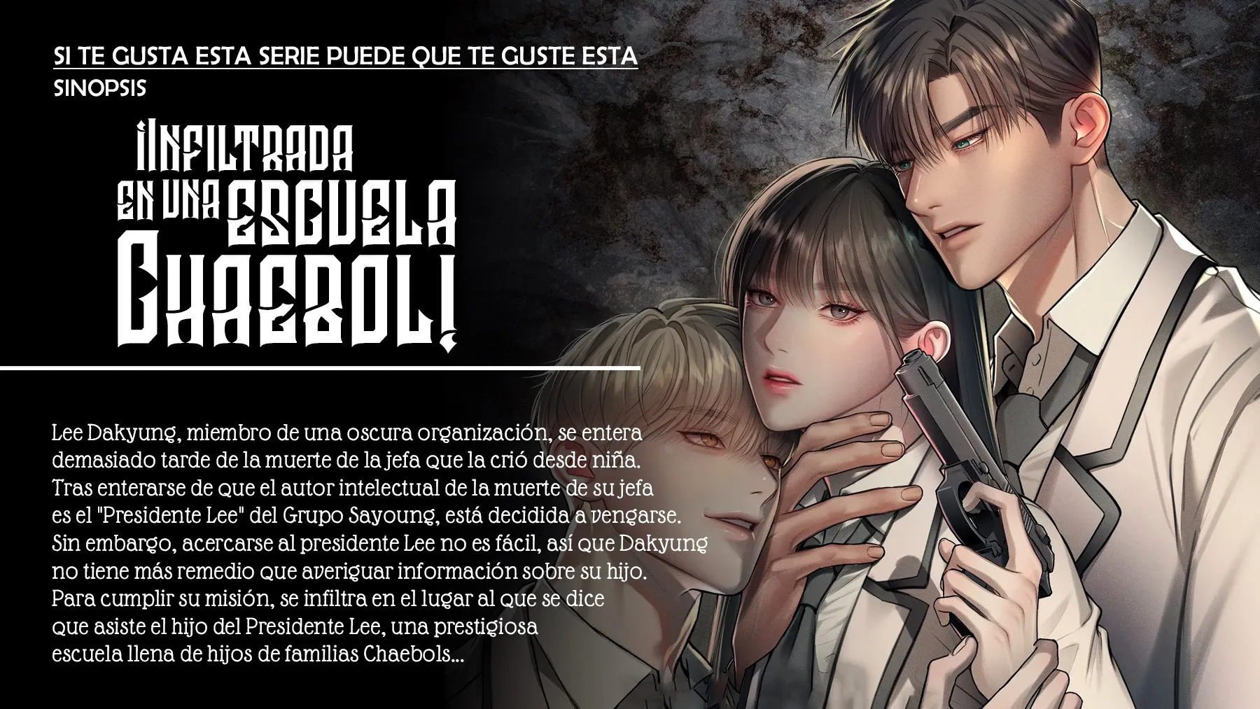 11 El Romance de Lee Seob