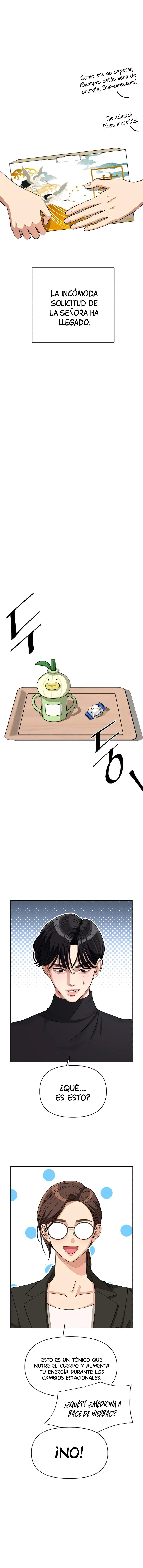 3 El Romance de Lee Seob