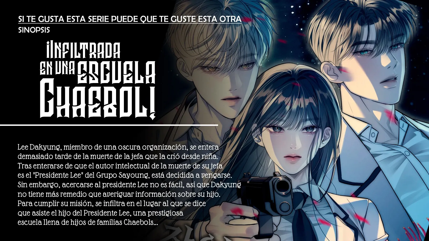 12 El Romance de Lee Seob